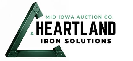 Mid-Iowa Auction Company & Heartlan Iron Solutions