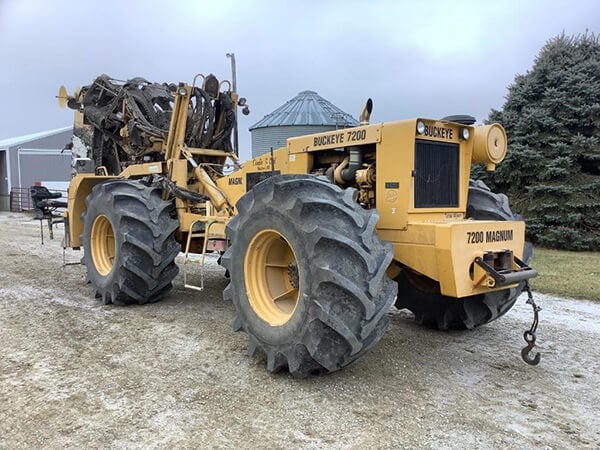 Buckeye 7200 Magnum 