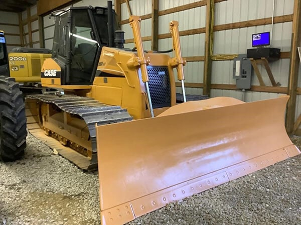 Case Dozer
